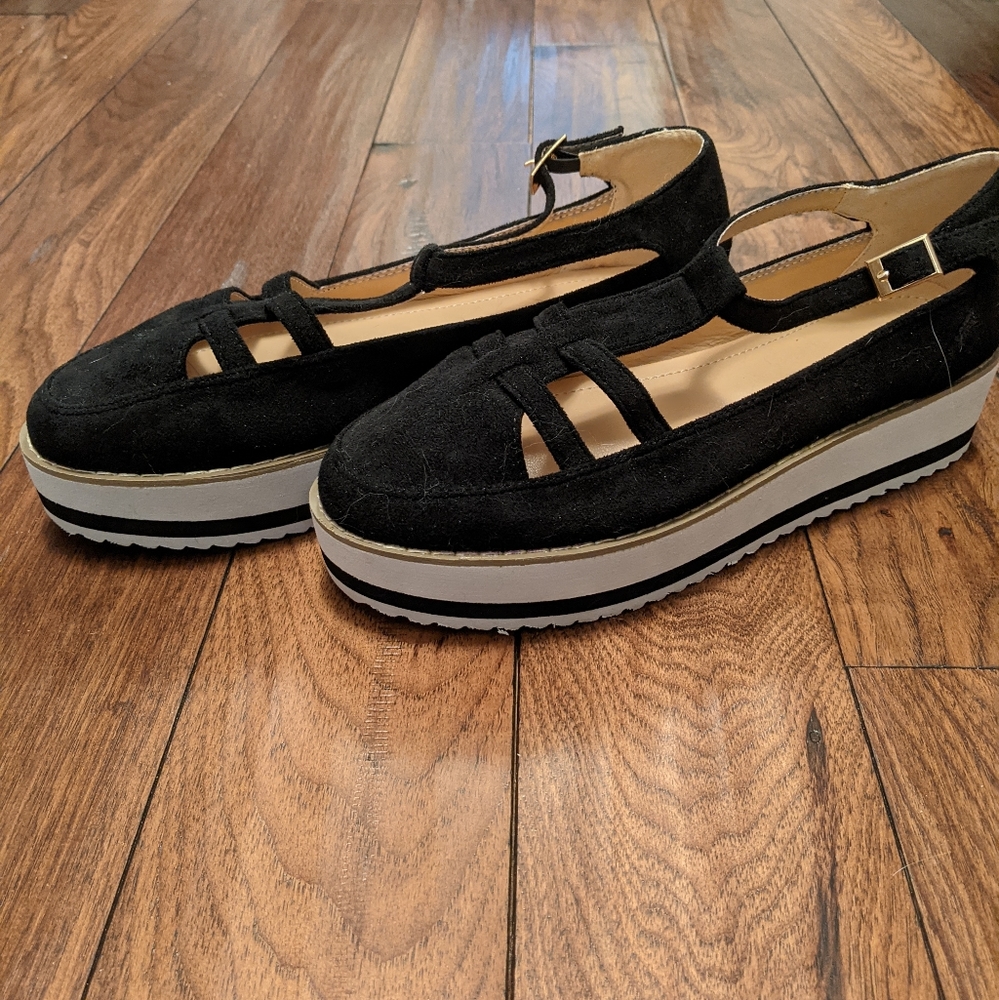 Mary Jane Platform